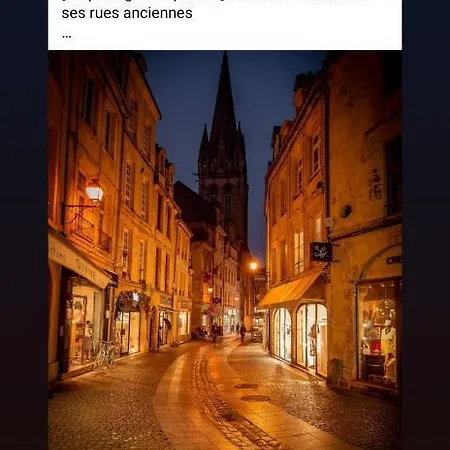 Appartement Souplex De La Rue Froide *