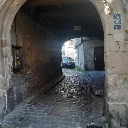 Souplex De La Rue Froide * Caen