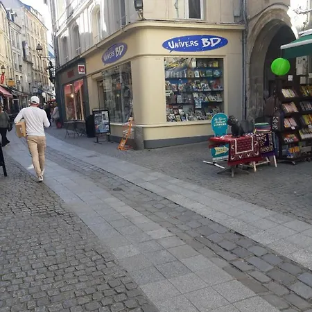 Souplex De La Rue Froide * Caen