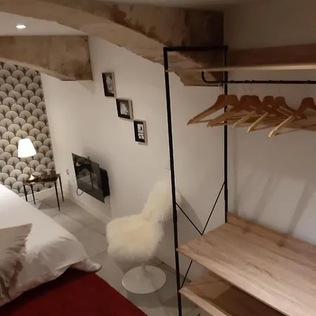 شقة Souplex De La Rue Froide