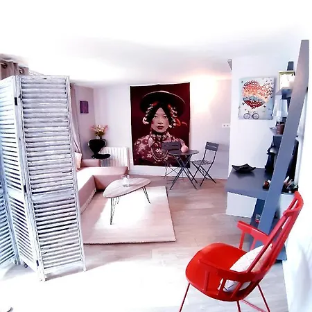 شقة Souplex De La Rue Froide كان