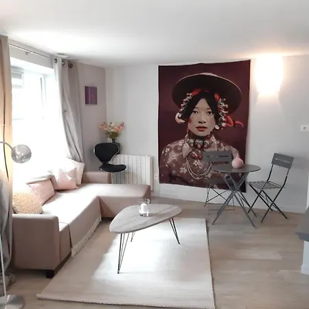 شقة Souplex De La Rue Froide *