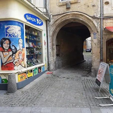 Souplex De La Rue Froide شقة كان