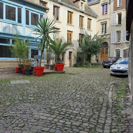 Souplex De La Rue Froide * Caen