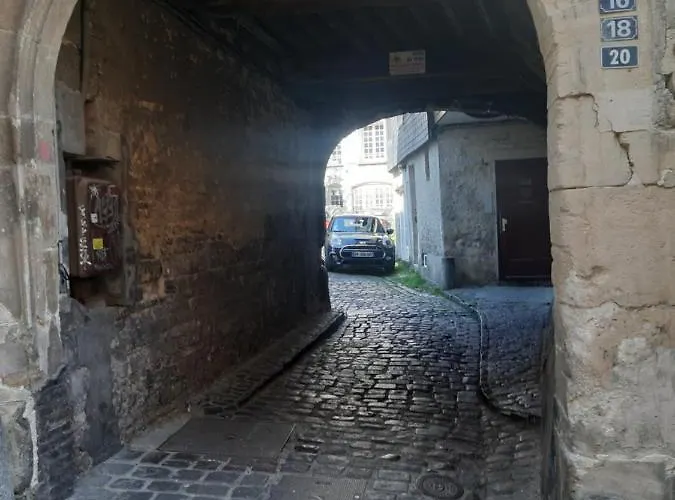 Souplex De La Rue Froide * Caen