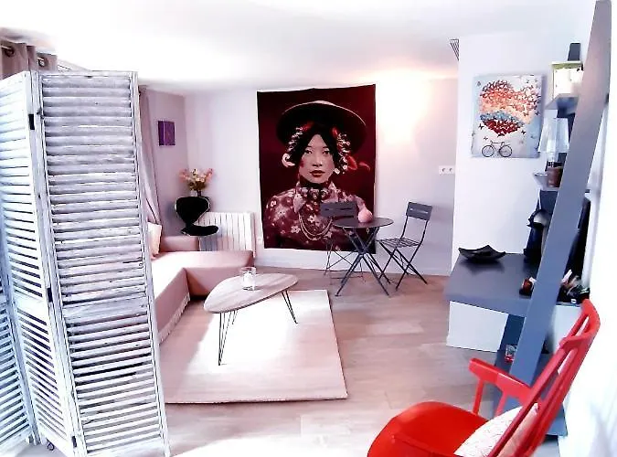 Apartman Souplex De La Rue Froide Caen