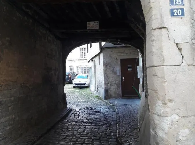 Apartman Souplex De La Rue Froide Caen