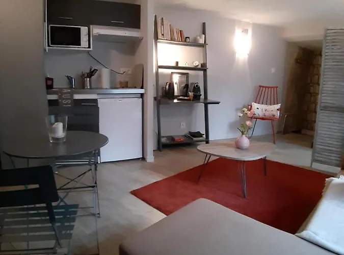 Souplex De La Rue Froide Apartman